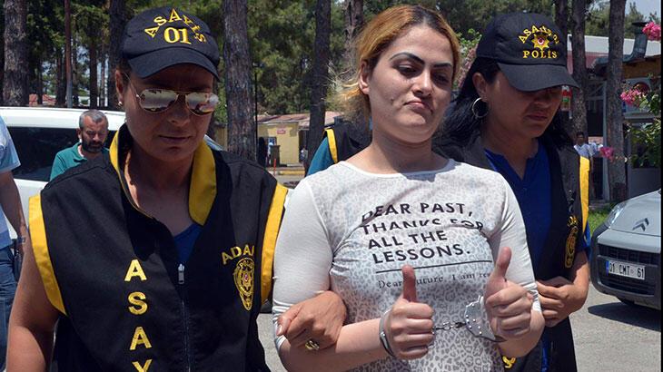 15 yıl hapis cezası onanan Çilem: 8 yaşındaki bir kız çocuğunu mahkum ettiler