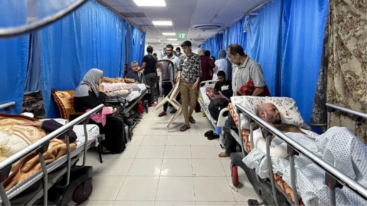 Şifa Hastanesi'nde insanlık dramı! Ölenlerin arasında çok sayıda bebek var