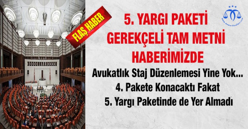 5 yargi paketi tam metin haberler kamu personeli 5 yargi paketi tam metin haberler kamu personeli