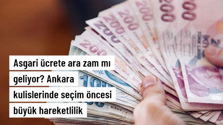 Ankara Bu İddiayı Konuşuyor