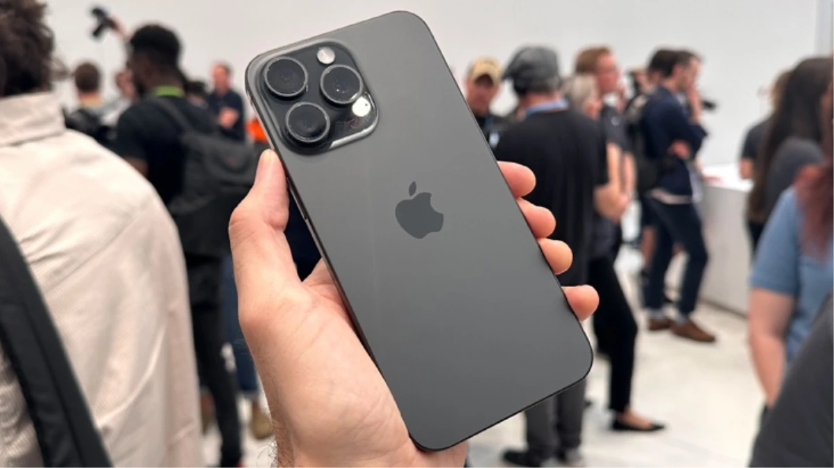 En pahalı iPhone 100 bin TL'ye çıktı
