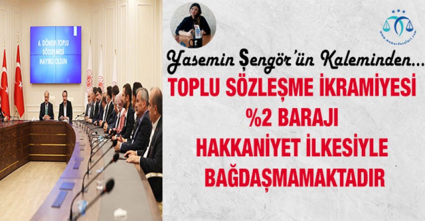 Bu Ayrım Son Bulmalı