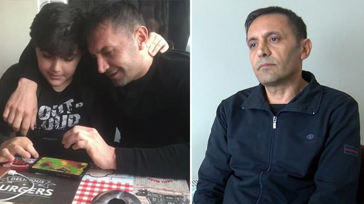 Depremde ölen çocuğun cep telefonunu iade etmek için babadan para istediler