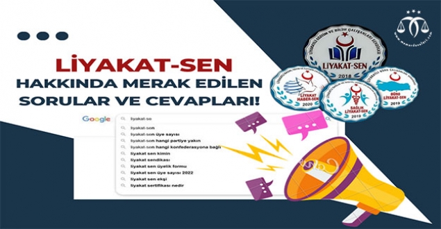 En Çok Merak Edilen Sendikaya Sorduk... 