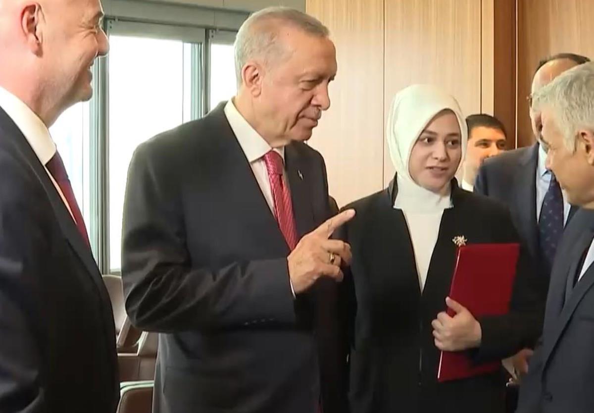 İsrail Başbakanı ile Cumhurbaşkanı Erdoğan arasında ilginç diyalog