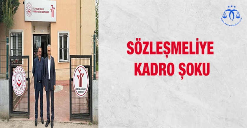 Kadro Şoku