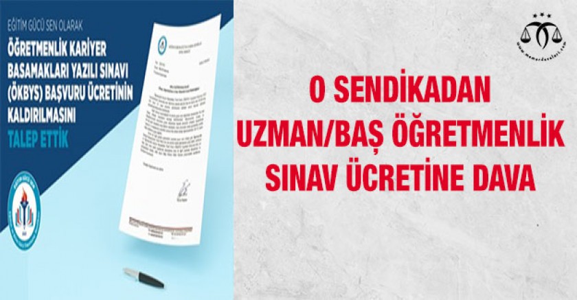 KBS Ücretine Dava