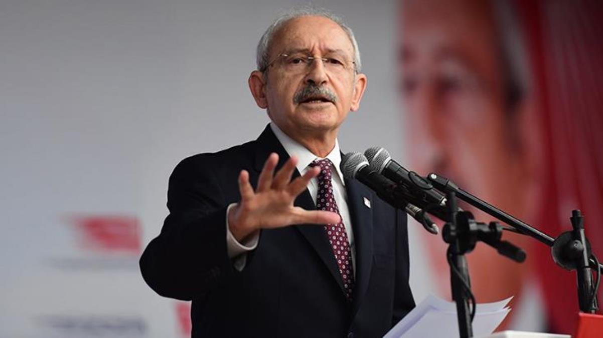Kılıçdaroğlu Yanıt Verdi Sığınmacılar Ne Olacak?