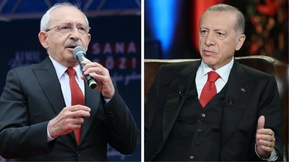 Son Anket: Kıl payı farkla 2. turda seçimi kazanıyor