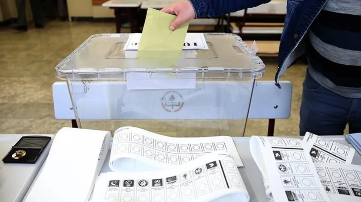Kütahya'da geçersiz oylar tekrar sayıldı, sonuç değişmedi