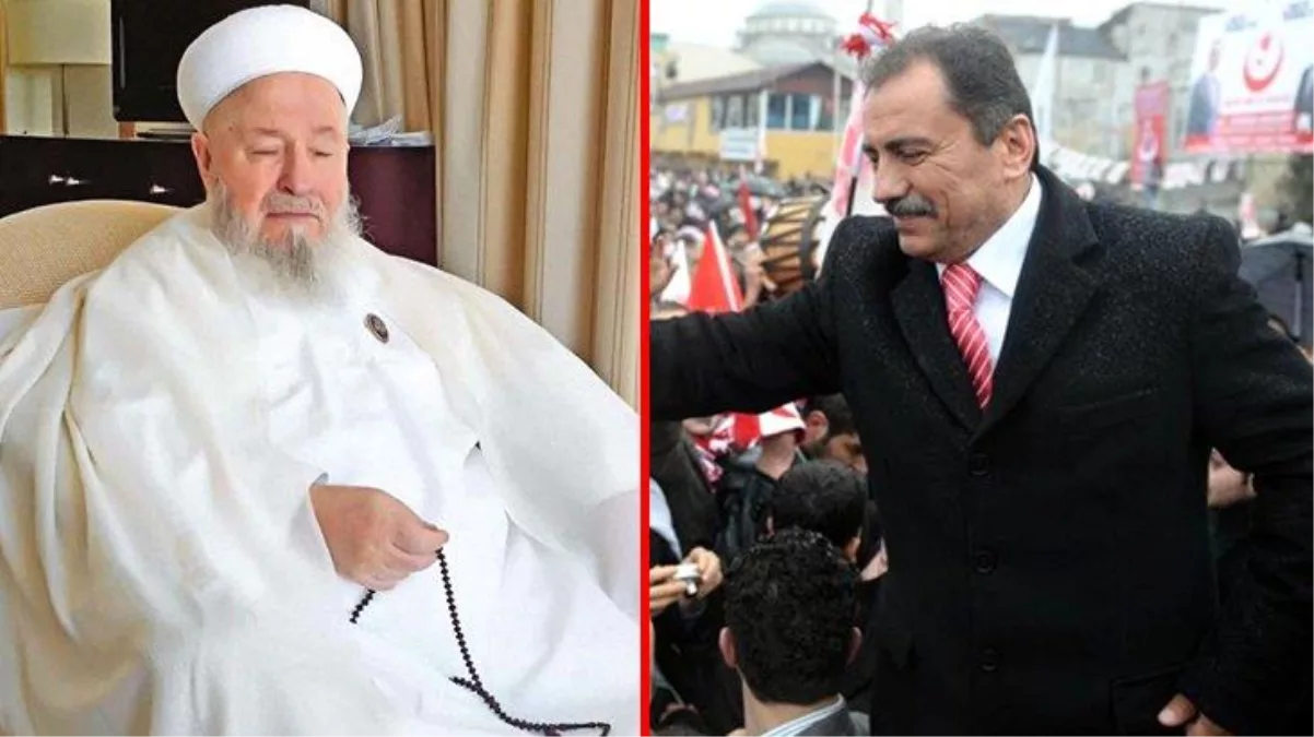 Mahmut Ustaosmanoğlu'nun ölümünden sonra Muhsin Yazıcıoğlu'nun vasiyeti yeniden gündem oldu