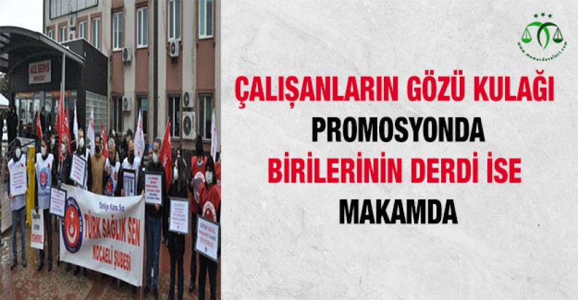 Makam Hırsından Vazgeçin