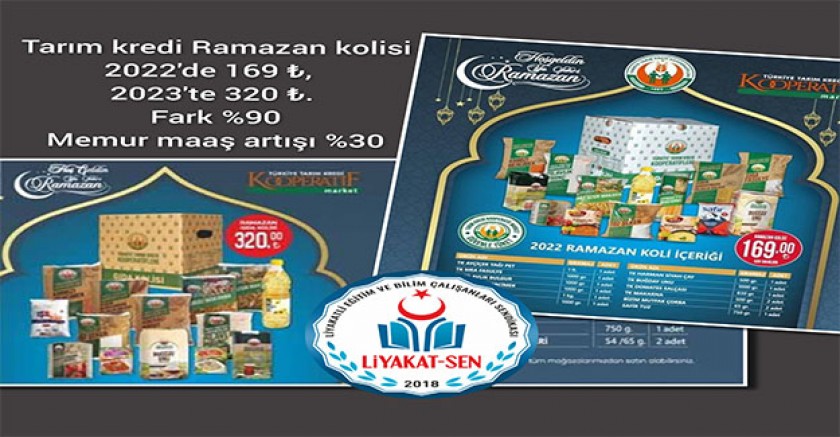 Memur, Ramazan Ayını Zor Geçirecek