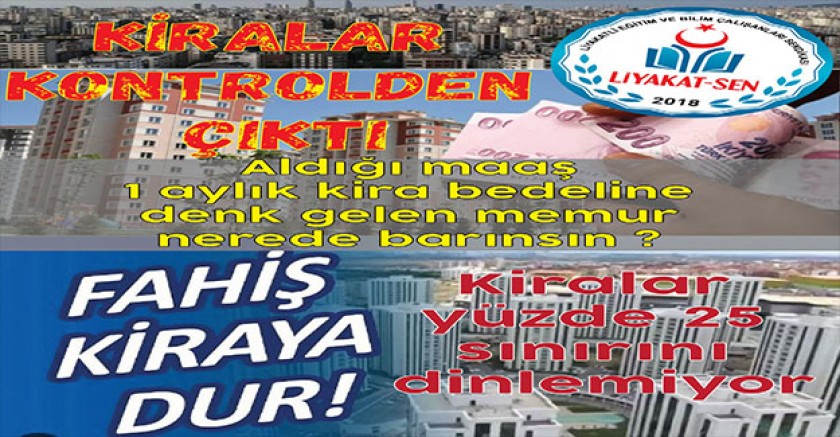 Memur Yine Hüsrana Uğradı