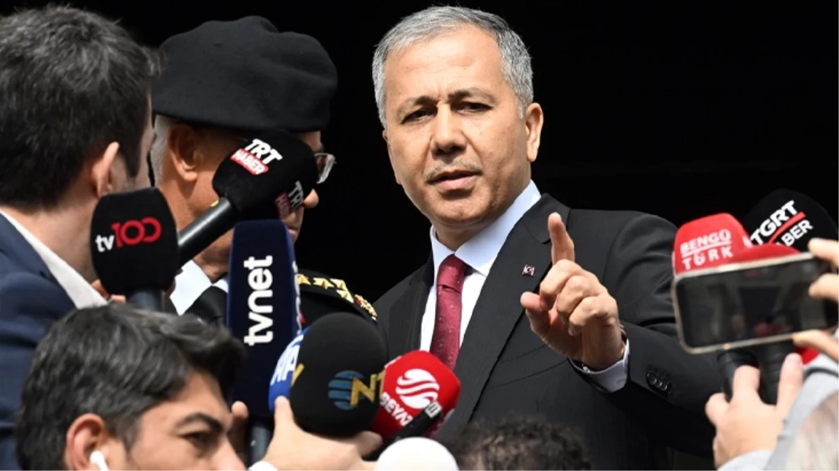 Saldırı girişimi sonrası açıklama