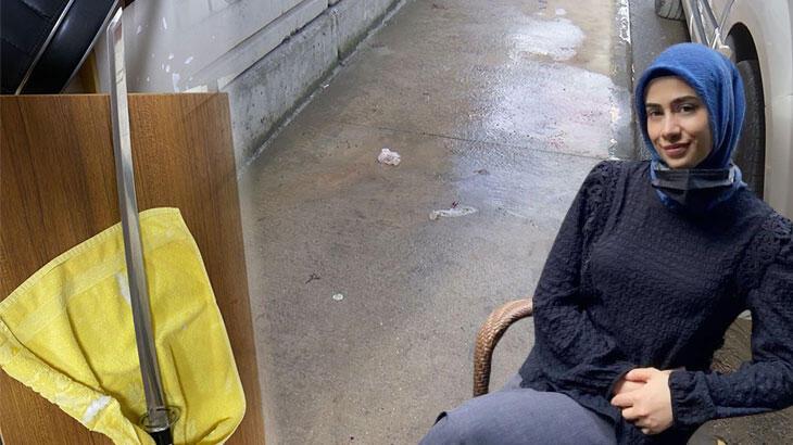 Samuray kılıçlı vahşette yeni detaylar: Evden cinayet işlemek için