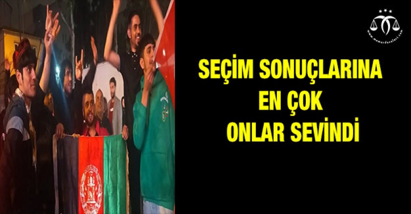 Seçim Sonuçları Mutlu etti