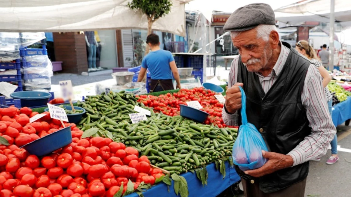 Enflasyon 2023'ün zirvesinde! Aylık yüzde 4,75 arttı, yıllık yüzde 61,53 oldu