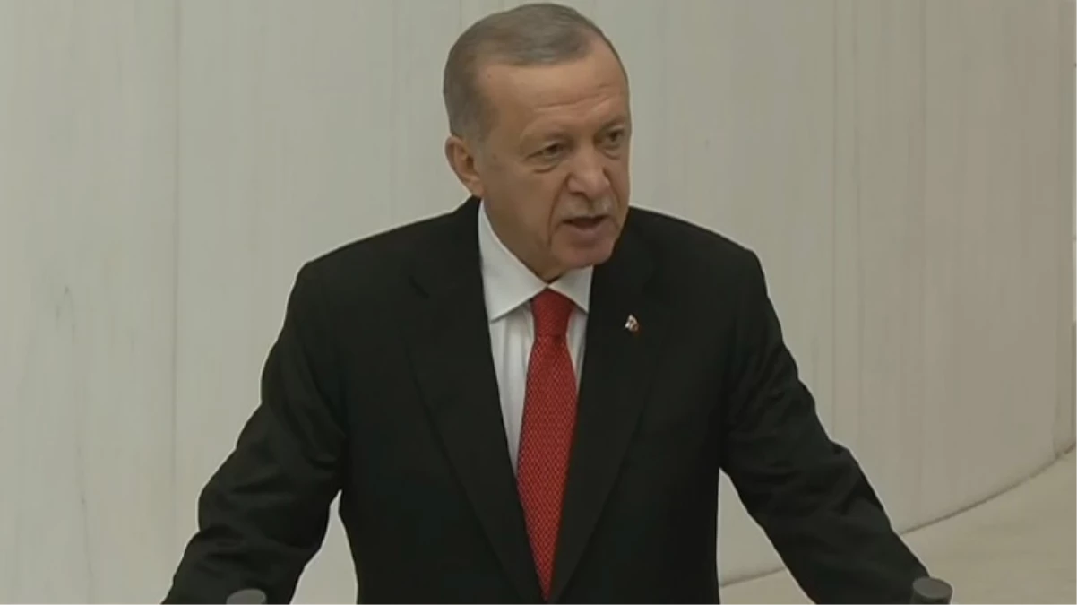 Cumhurbaşkanı Erdoğan: Bu dönem görevimiz yeni ve sivil bir anayasa