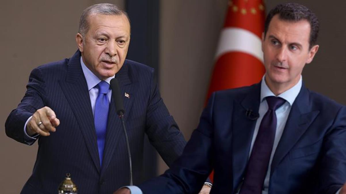 Erdoğan; Sisi'den Sonra Esad'la da Barışacak Mı?