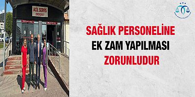 Ek Zam Yapılması Zorunludur