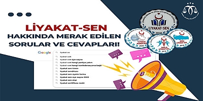 En Çok Merak Edilen Sendikaya Sorduk... 