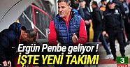 Ergün Penbe Gaziantepspor'a geliyor