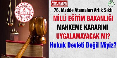 Hukuksuz Şube Müdürlüğü Atamalarını İptal Edin