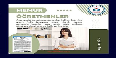 Memur Öğretmenler Sorununa Çözüm Önerileri