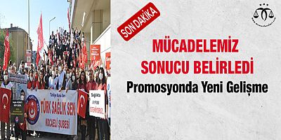 Promosyon İhalesinde Yeni Gelişme