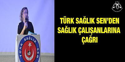 Sağlık Çalışanlarına Çağrı