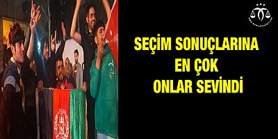 Seçim Sonuçları Mutlu etti