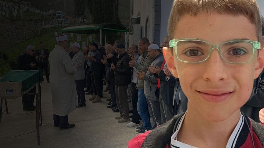 13 yaşındaki çocuğun ölümüyle korkunç iddia! 