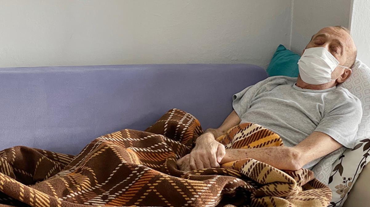 14 aydır karantinada! 78 korona testi de pozitif çıkan adam isyan etti