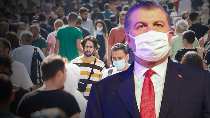 18 Kasım 2021 koronavirüs tablosu ve aşı haritası belli oldu! Vakalar...