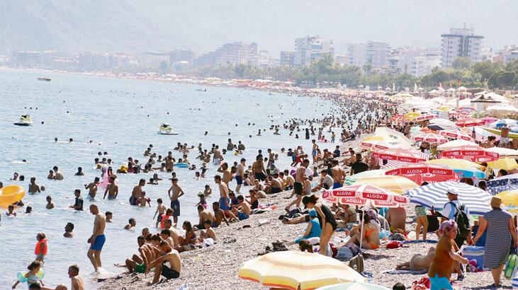 19-23 Temmuz’da sıcak pik yapacak