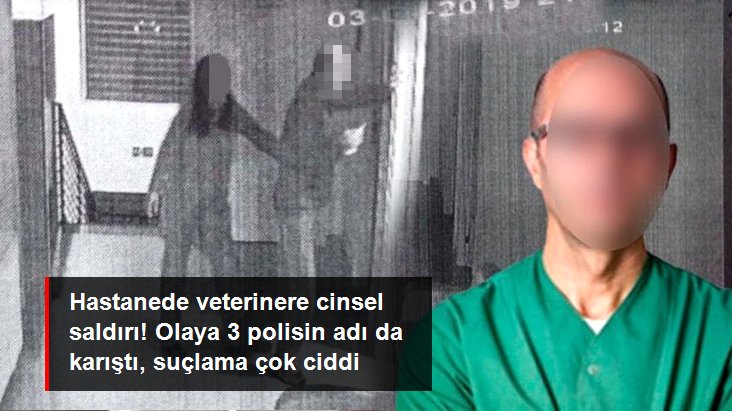 Üç polise dava...