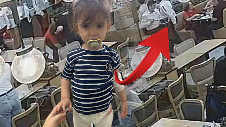 2 yaşındaki Mercan'ı yakan 'tereyağı şovu' Türkiye'nin gündeminde! 'Bu işin peşini asla bırakmayacağız'