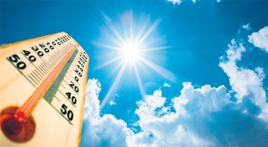 2100 projeksiyonu: Türkiye 7 derece ısınacak