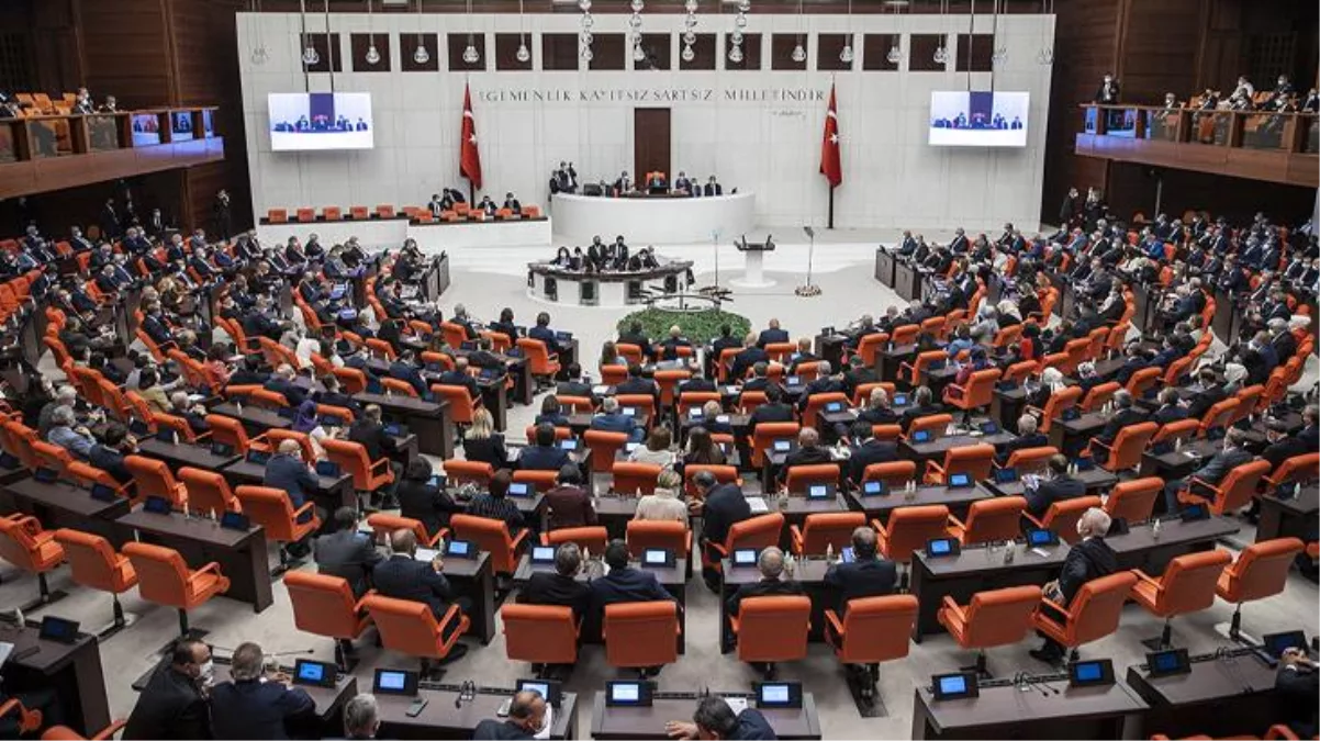 3600 ek gösterge, öğrenci affı düzenlemesi TBMM'de 
