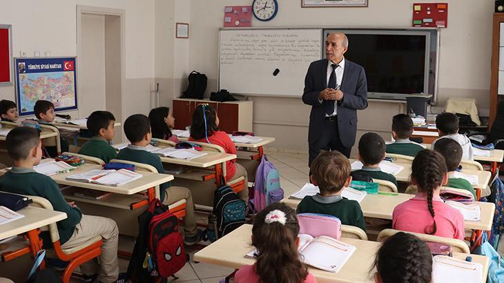 40 yıllık öğretmene büyük sürpriz!