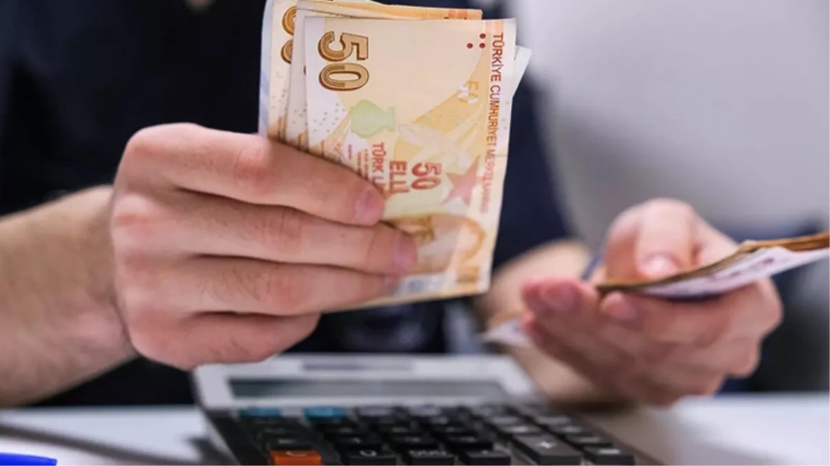 İşte meslek meslek zamlı memur maaşları