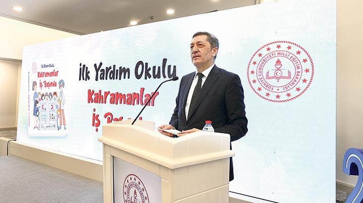 500 bin tablet öğrenciye ulaştı