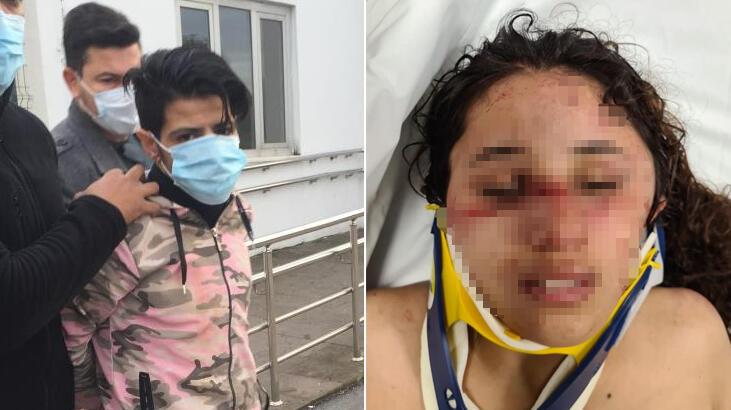 Suriyeli Geçici Sığınmacıdan Eşe İşkence