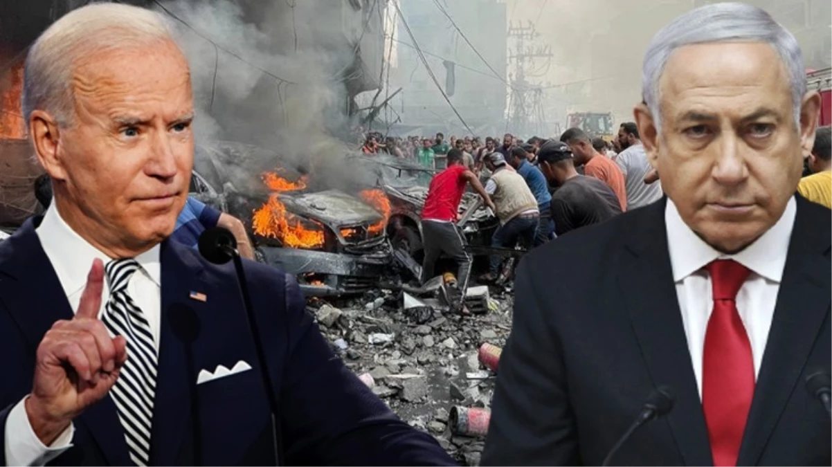 İsrail'e 14,3 milyar dolarlık yardım paketi onaylandı