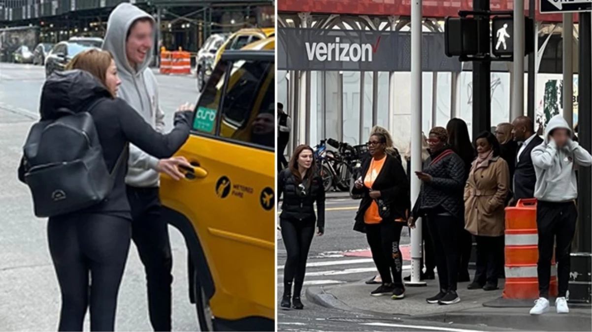 Eylem Tok ve oğluna soğuk duş! Yüzlerine tükürmüşler