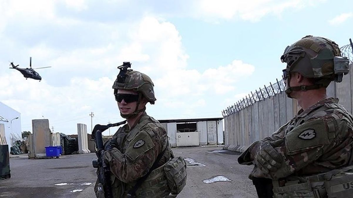 ABD'nin İsrail'de gizli üssü mü var?