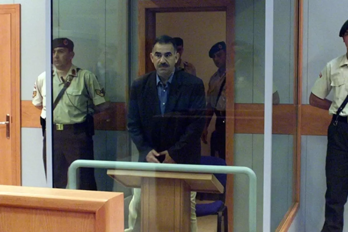 Teröristbaşı açıklama yapacak