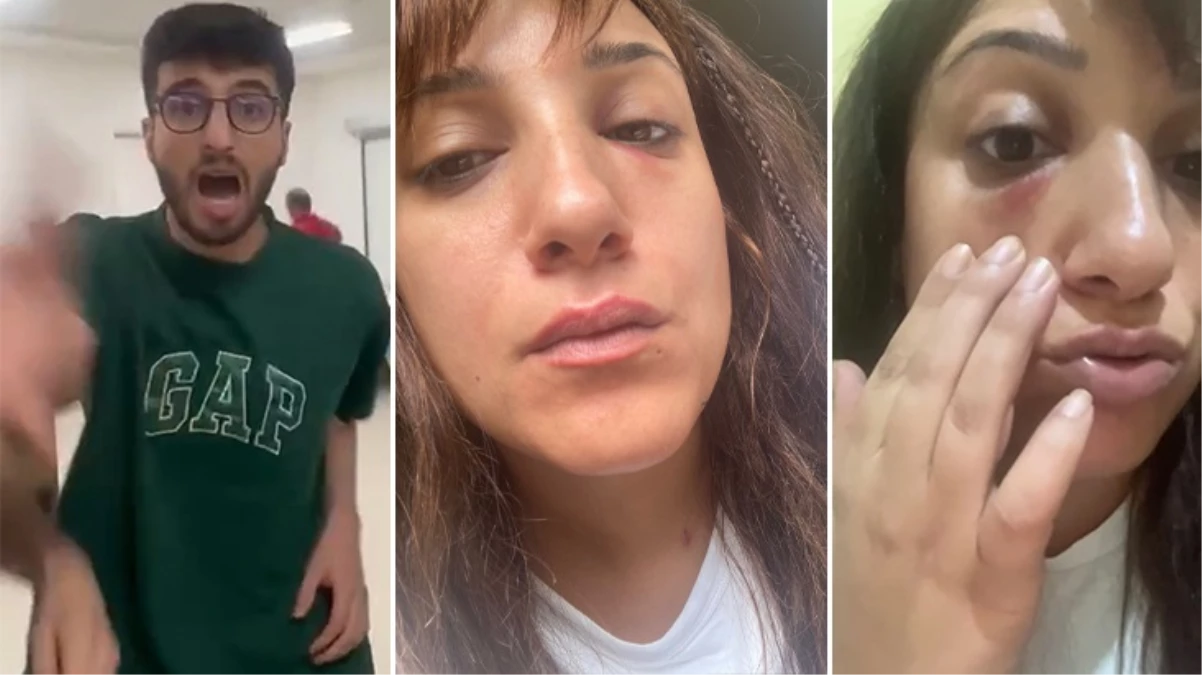 Acil serviste doktor dehşeti