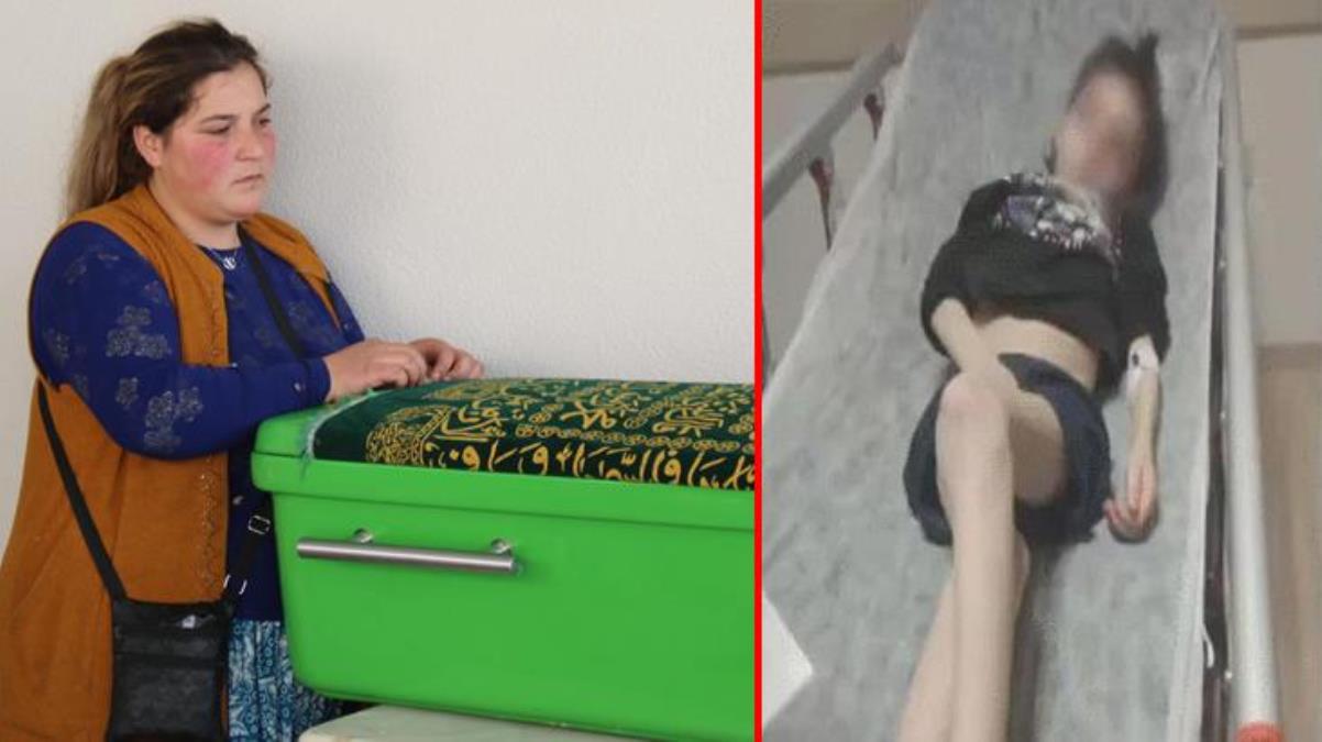 Açlıktan ölen çocukla ilgili kahreden detay